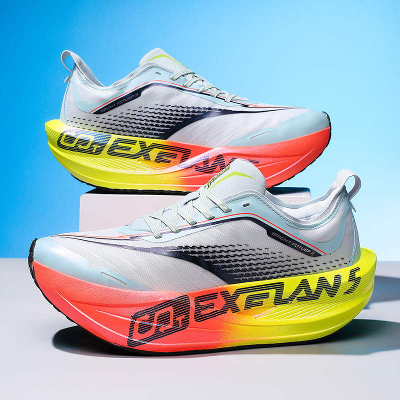 Carbon Plate Marathon Racing Shoes - Professionele Marathon Racing Carbon Plate Sneakers