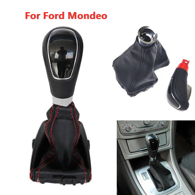 Boots - Voor Ford Mondeo Mk4 S-MAX Galaxy