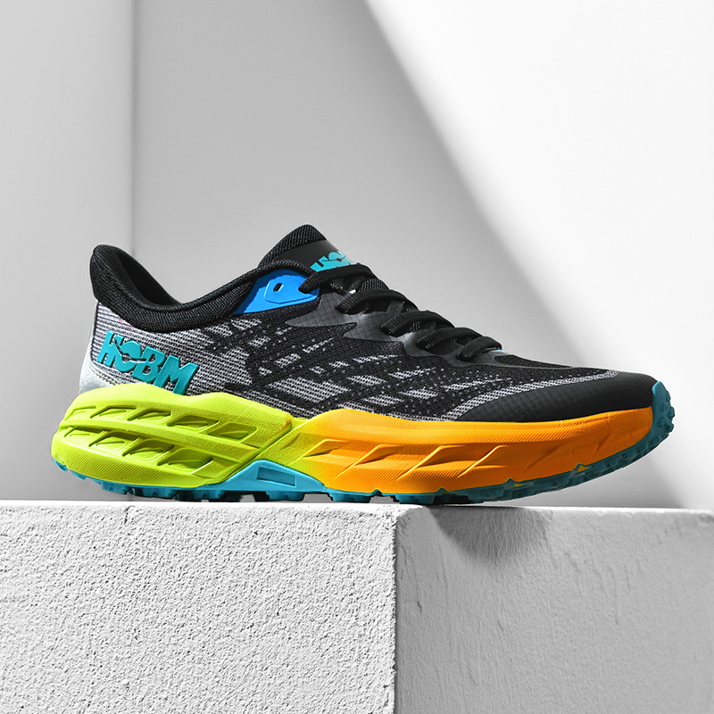 Carbon Plate Marathon Racing Shoes - 2027 Nieuwe hardloopschoenen voor heren, met