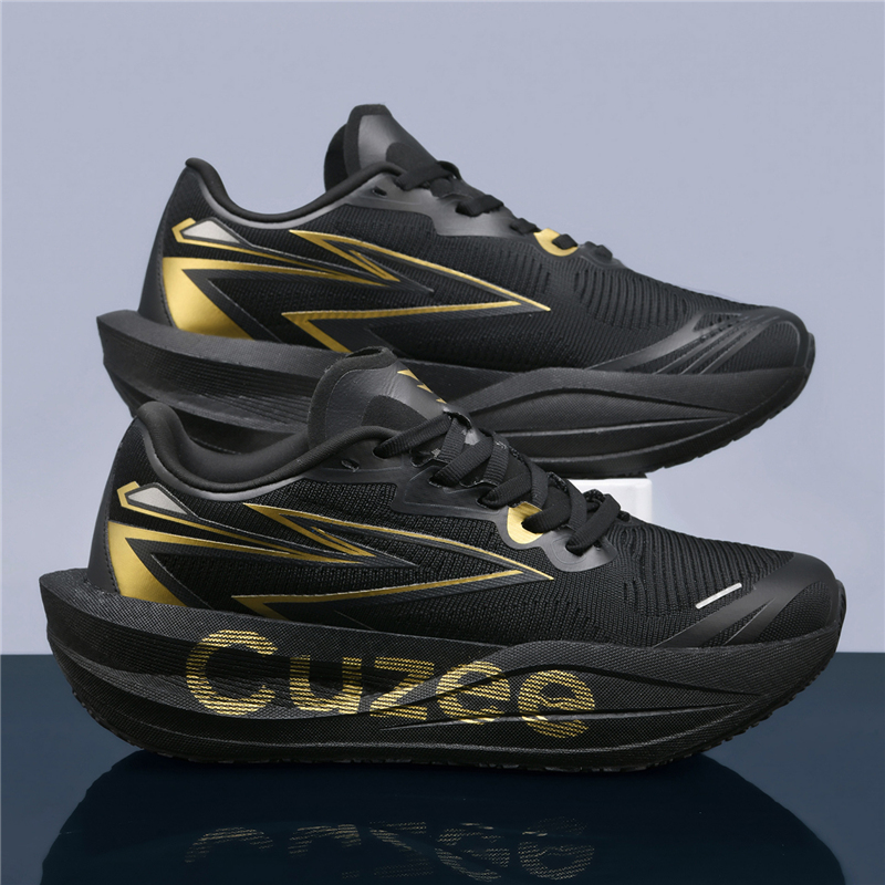 Heren hardloopschoenen met car - Carbon Plate Marathon Racing Shoes recensie en prijs
