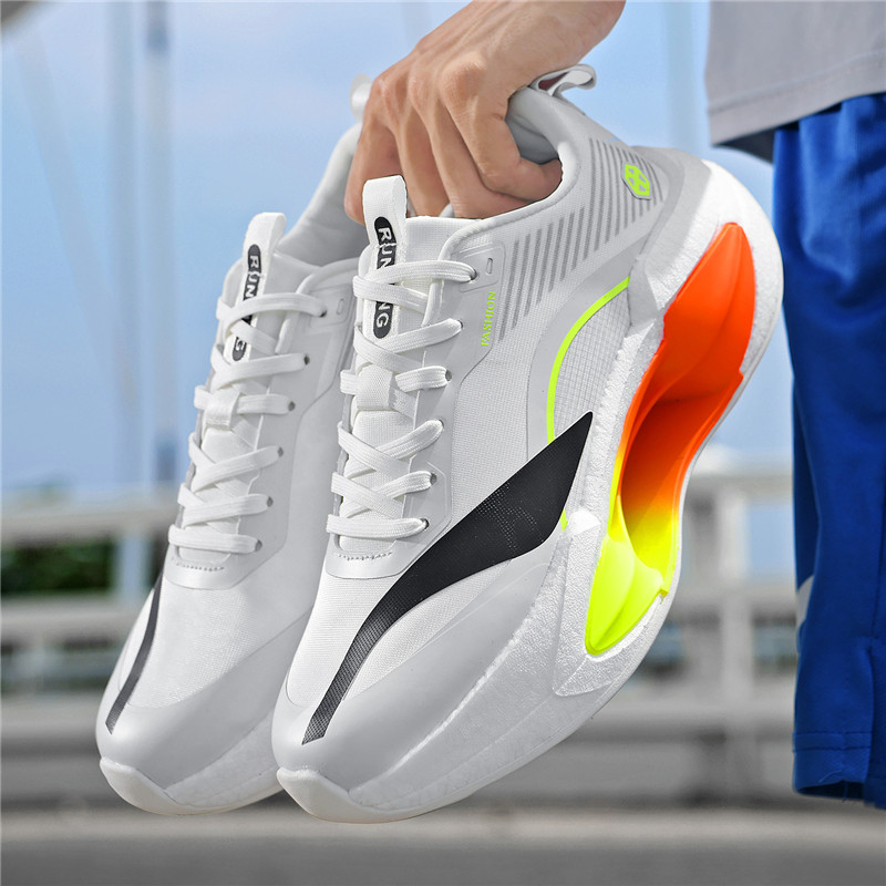 2027 Carbon Plate hardloopscho - Breathable Mesh Athletic Shoes recensie en prijs