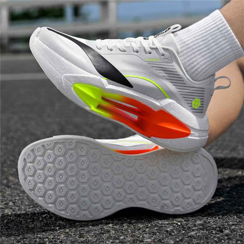 2027 Carbon Plate hardloopscho - Breathable Mesh Athletic Shoes recensie en prijs