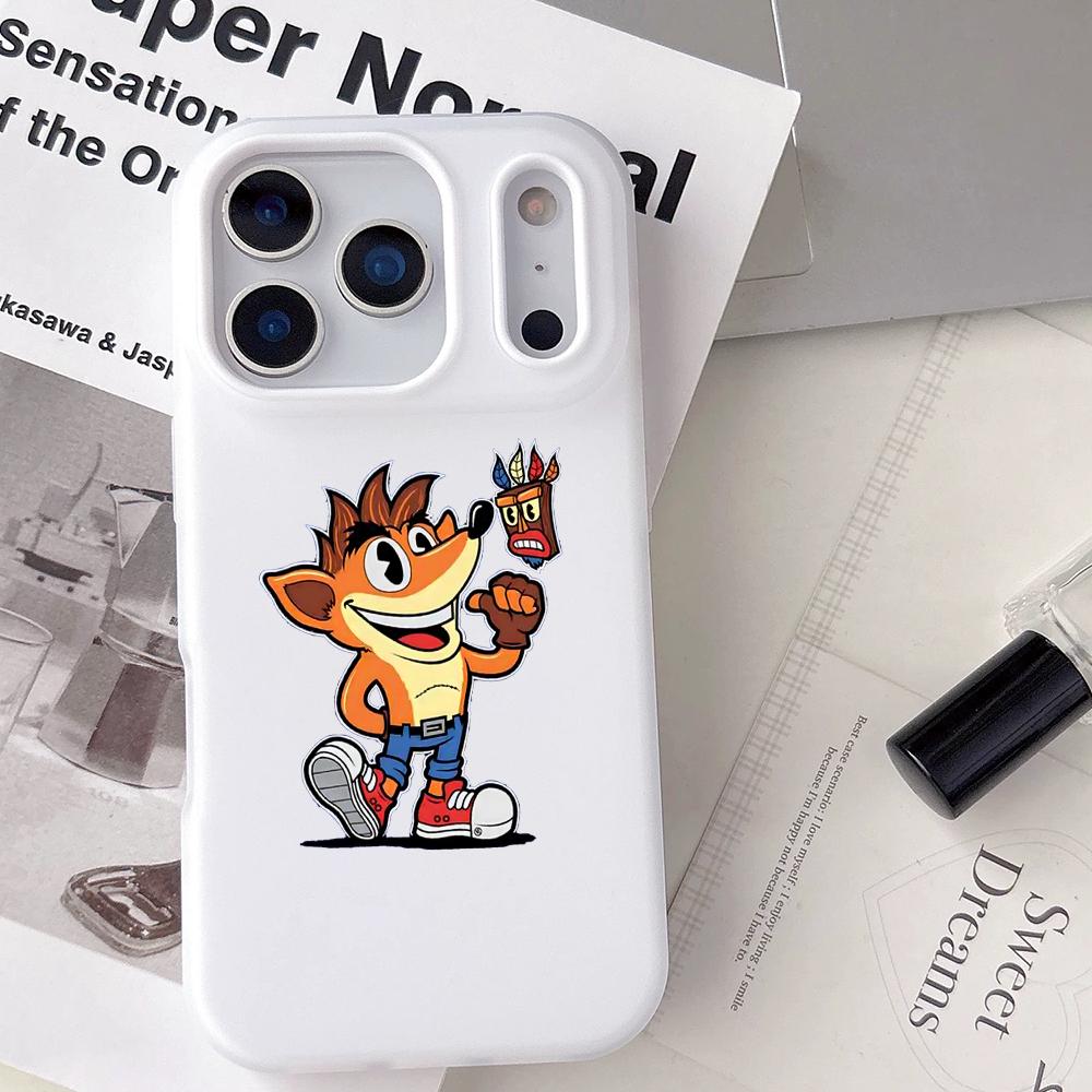 C-Crash B-Bandicoot Telefoonho - Heels recensie en prijs
