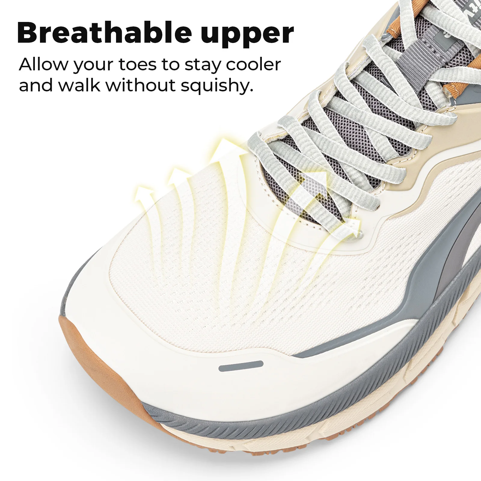 FitVille extra brede sportscho - Wide Toe Box Running Sneakers recensie en prijs