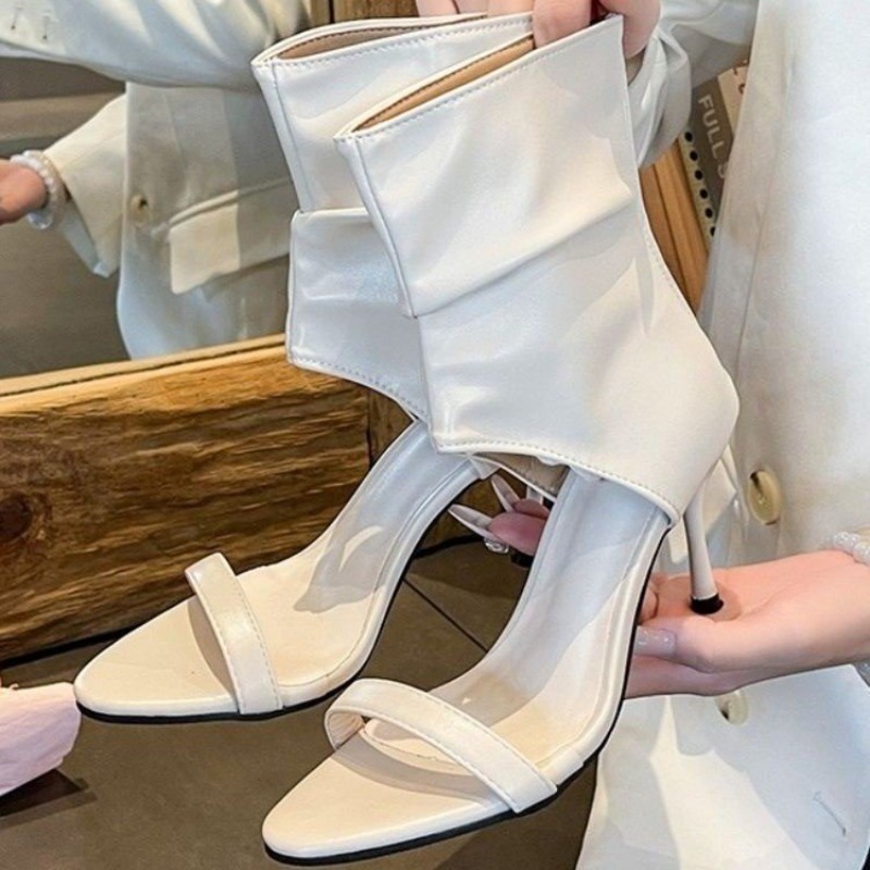 Lente Zomer Ontwerp Sexy Open  - Boots recensie en prijs