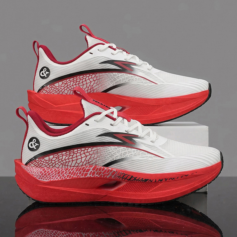 Hardloopschoenen met carbonpla - Carbon Plate Marathon Racing Shoes recensie en prijs