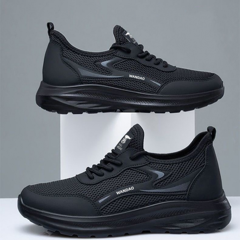 Heren zomer nieuwe modieuze ha - Breathable Mesh Athletic Shoes recensie en prijs