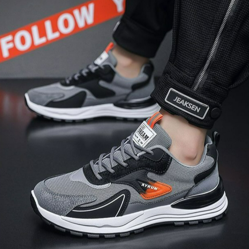 Mode Heren Schoenen Mesh Sneak - Breathable Mesh Athletic Shoes recensie en prijs