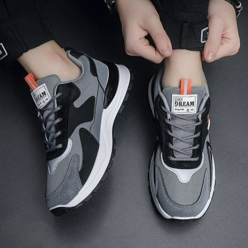 Mode Heren Schoenen Mesh Sneak - Breathable Mesh Athletic Shoes recensie en prijs
